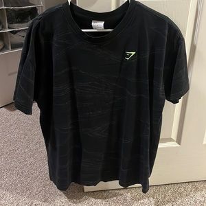 Gymshark Womans oversized tee